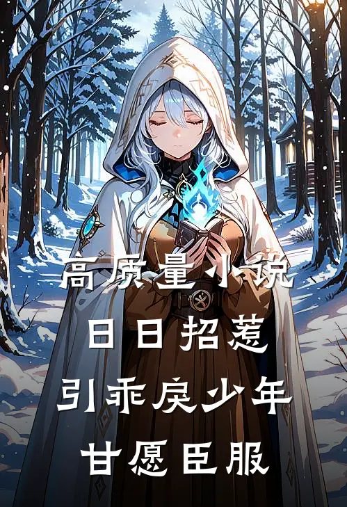 高质量小说日日招惹，引乖戾少年甘愿臣服
