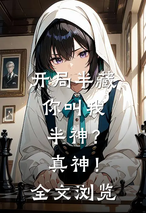 开局半藏，你叫我半神？真神！全文浏览