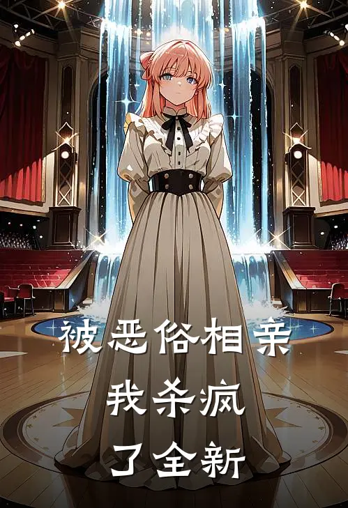 被恶俗相亲,我杀疯了全新
