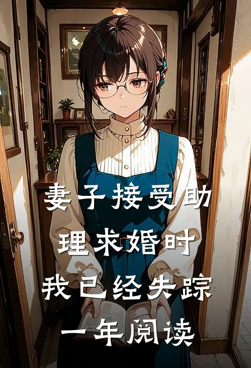 妻子接受助理求婚时，我已经失踪一年阅读