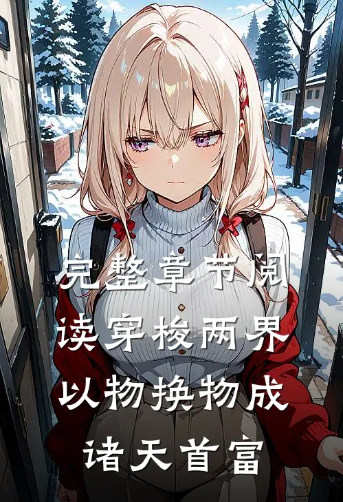 完整章节阅读穿梭两界，以物换物成诸天首富