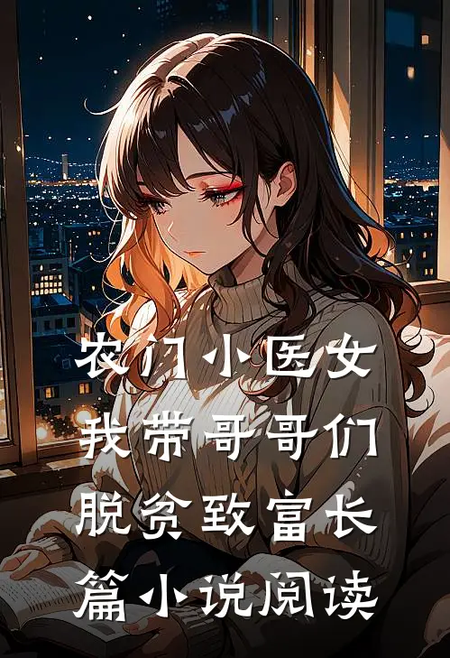 农门小医女：我带哥哥们脱贫致富长篇小说阅读