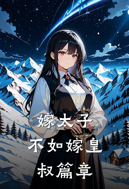 嫁太子,不如嫁皇叔篇章免费阅读