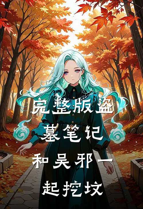 完整版盗墓笔记和吴邪一起挖坟的是谁