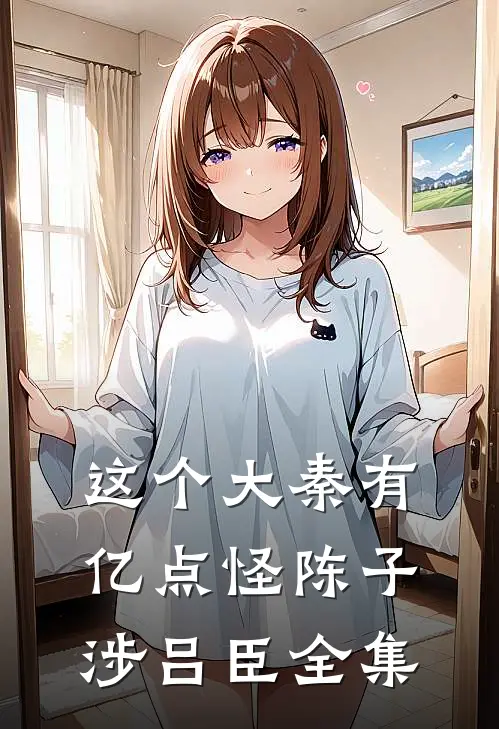 这个大秦有亿点怪陈子涉吕臣全集