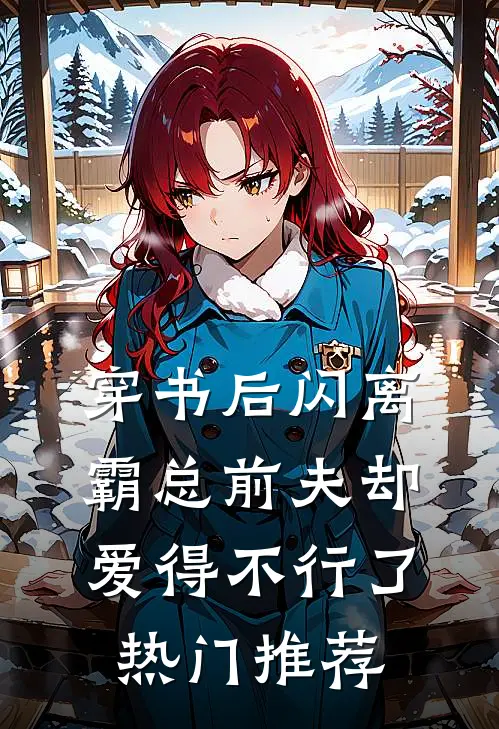 穿书后闪离，霸总前夫却爱得不行了热门推荐