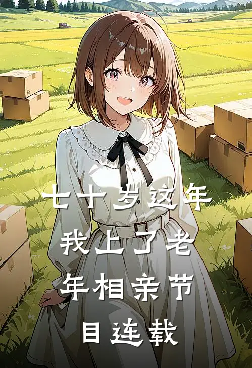 七十岁这年，我上了老年相亲节目连载