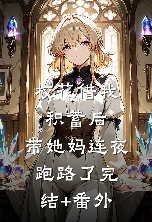 校花借我积蓄后，带她妈连夜跑路了完结+番外