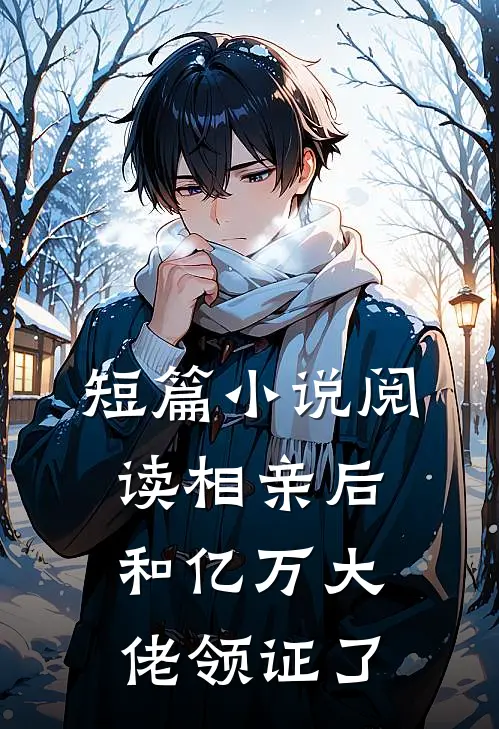 短篇小说阅读相亲后，和亿万大佬领证了