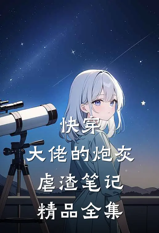 快穿大佬的炮灰虐渣笔记精品全集免费阅读