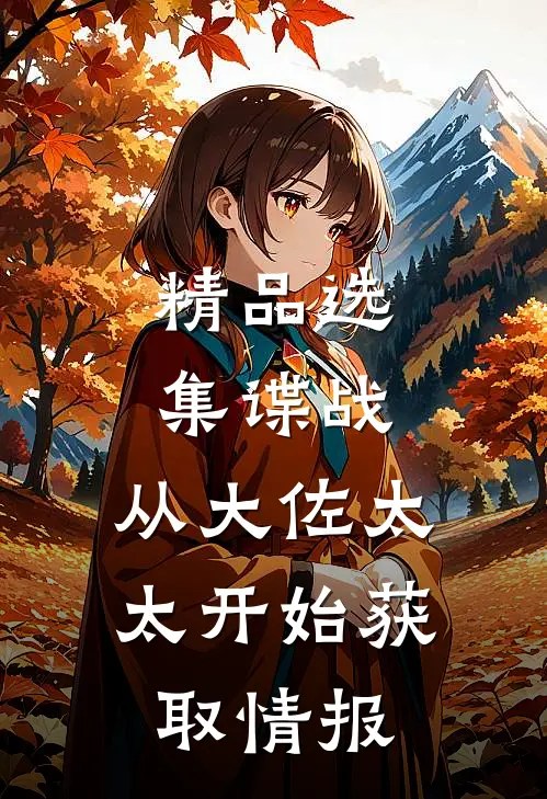 精品选集谍战：从大佐太太开始获取情报