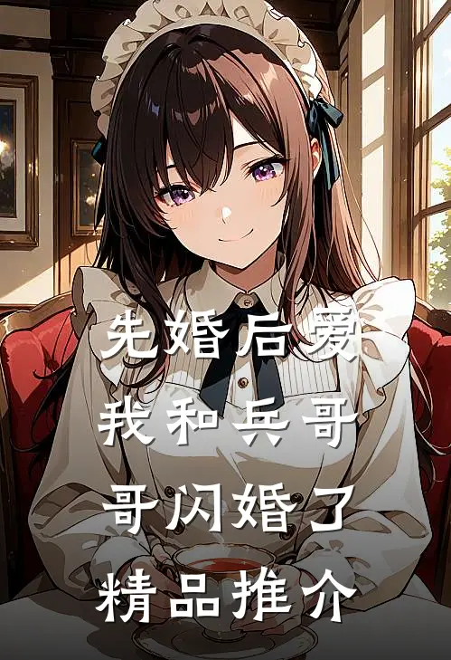先婚后爱：我和兵哥哥闪婚了精品推介