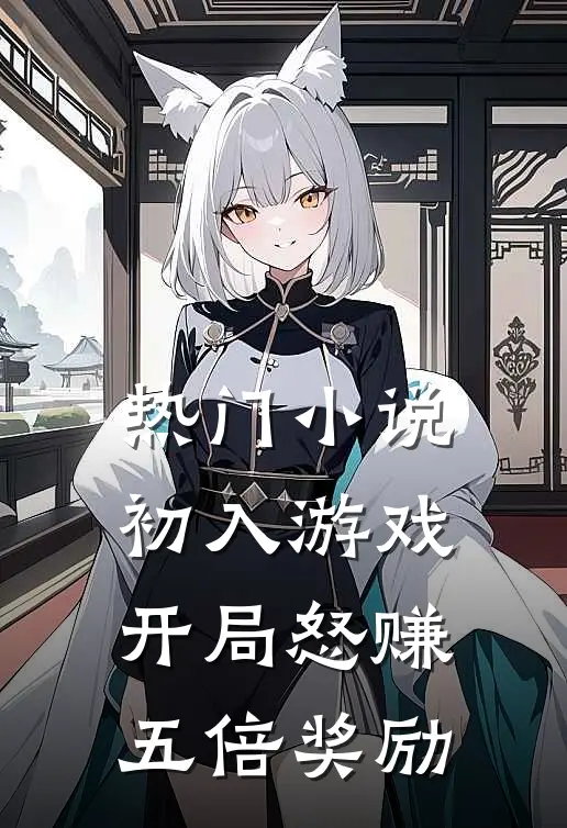 热门小说初入游戏：开局怒赚五倍奖励