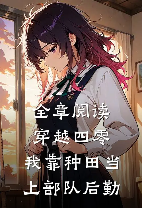 全章阅读穿越四零：我靠种田当上部队后勤