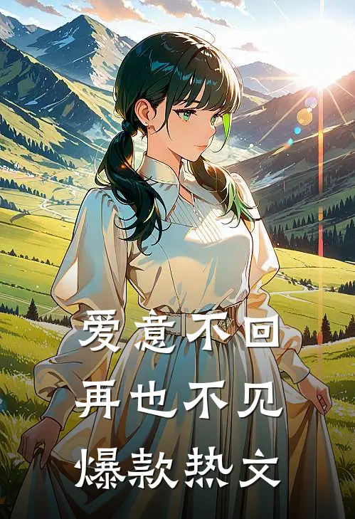 爱意不回，再也不见爆款热文