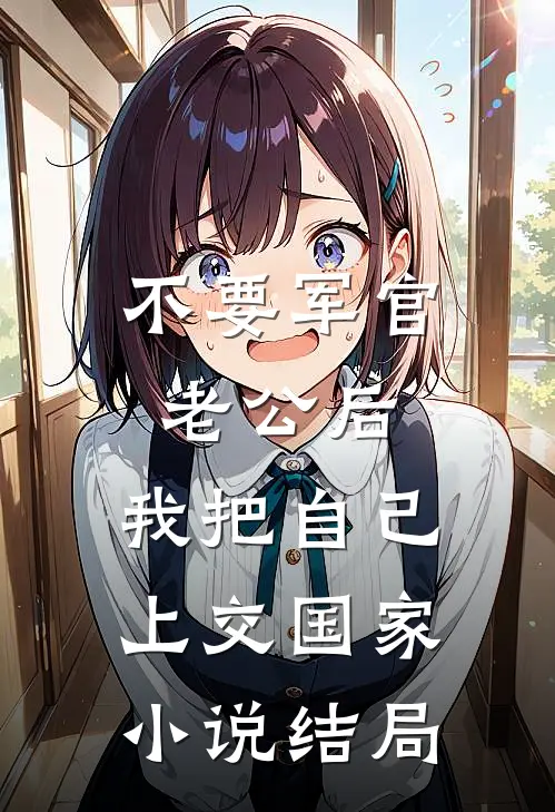 不要军官老公后，我把自己上交国家小说结局
