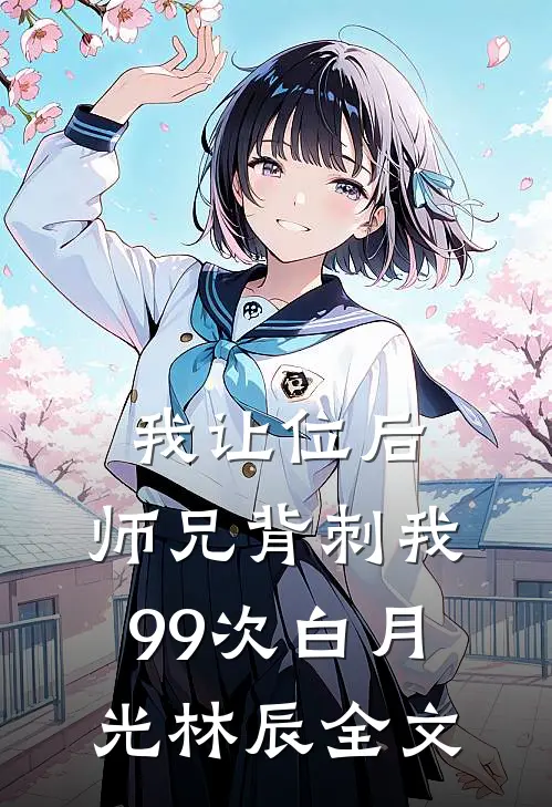 我让位后，师兄背刺我99次白月光林辰全文
