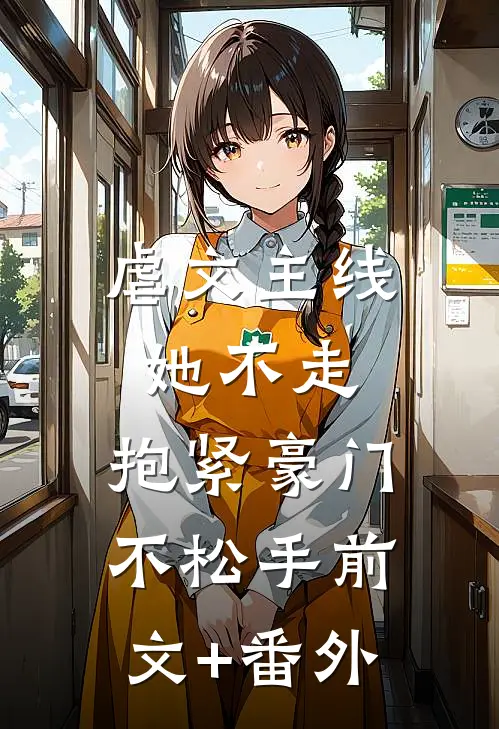 虐文主线她不走，抱紧豪门不松手前文+番外