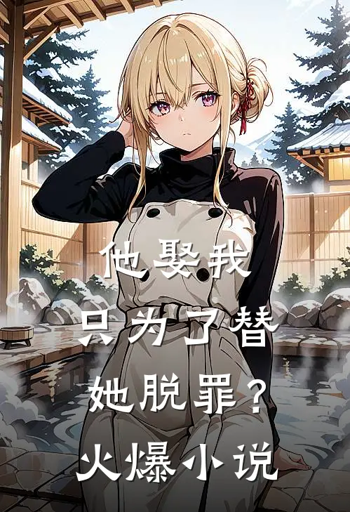 他娶我,只为了替她脱罪?火爆免费阅读