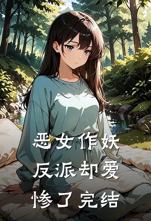 恶女作妖，反派却爱惨了完结