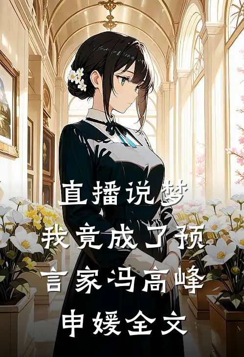 直播说梦，我竟成了预言家冯高峰申媛全文