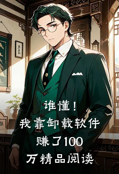 谁懂！我靠卸载软件赚了100万精品阅读