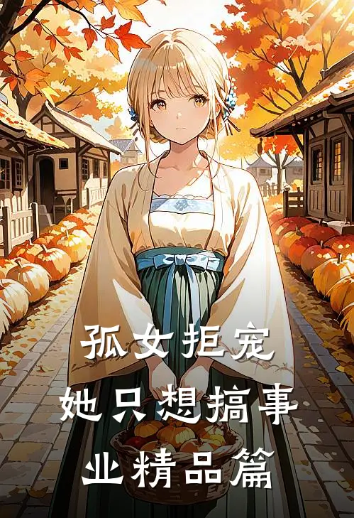 孤女拒宠：她只想搞事业精品篇