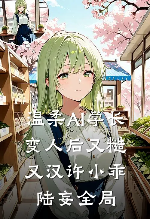 温柔AI学长，变人后又糙又汉许小乖陆妄全局