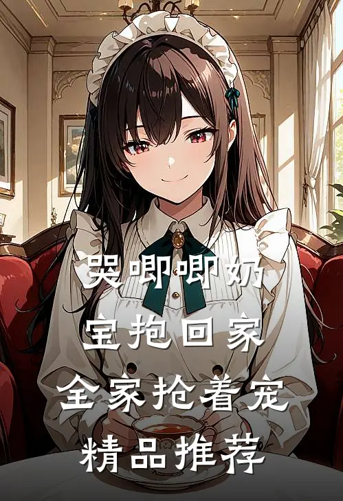 哭唧唧奶宝抱回家，全家抢着宠精品推荐