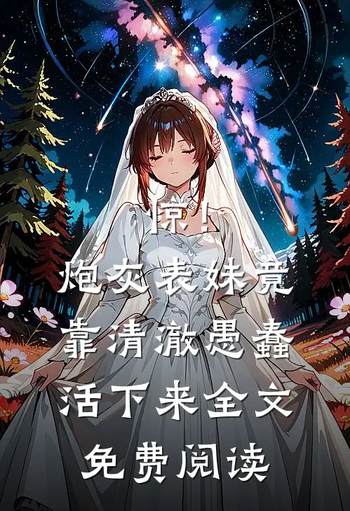 惊！炮灰表妹竟靠清澈愚蠢活下来全文免费阅读