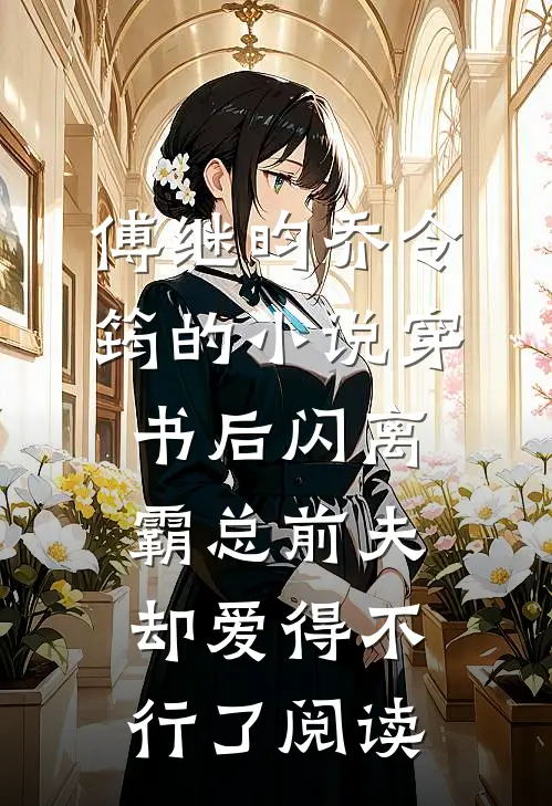 傅继昀乔令筠的小说穿书后闪离，霸总前夫却爱得不行了阅读