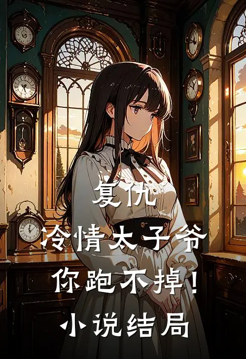 复仇冷情太子爷,你跑不掉!结局是