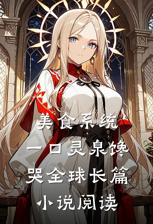 美食系统：一口灵泉馋哭全球长篇小说阅读