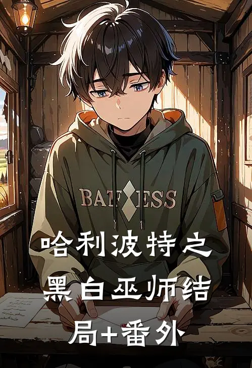 哈利波特之黑白巫师结局+番外