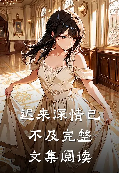 迟来深情已不及完整文集阅读