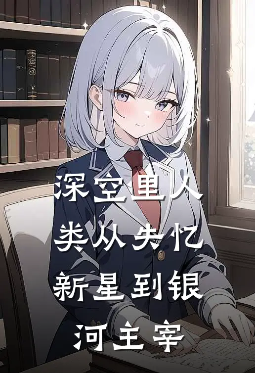 深空里人类从失忆新星到银河主宰