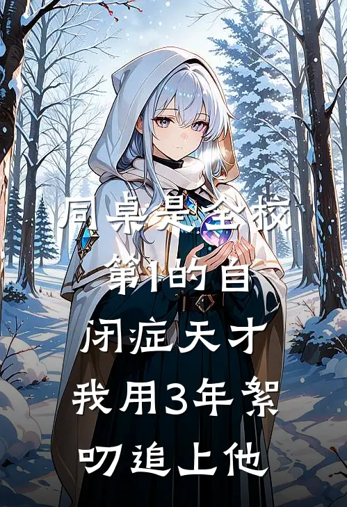 同桌是全校第1的自闭症天才，我用3年絮叨追上他