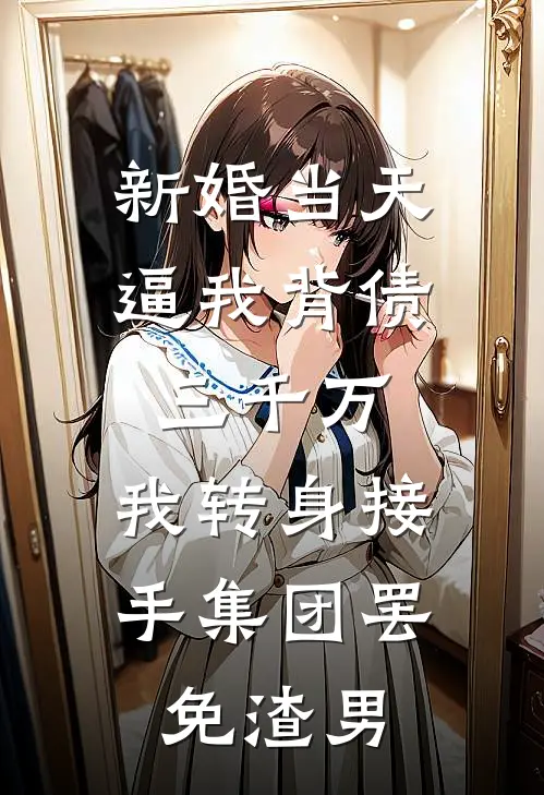 新婚当天逼我背债三千万，我转身接手集团罢免渣男