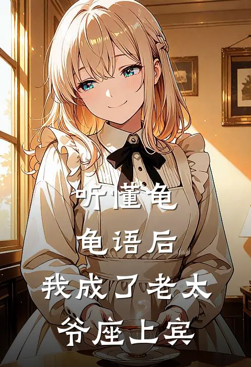 听懂龟龟语后，我成了老太爷座上宾