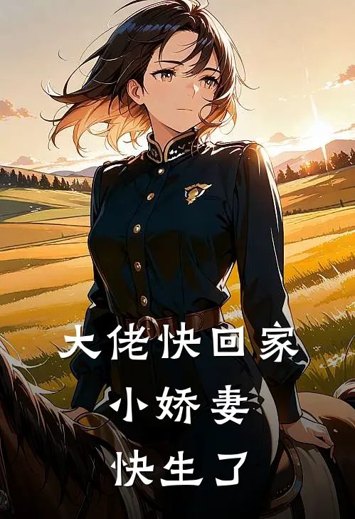 大佬快回家,小娇妻快生了