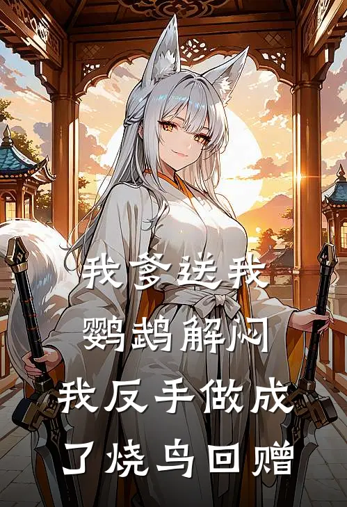 我爹送我鹦鹉解闷，我反手做成了烧鸟回赠