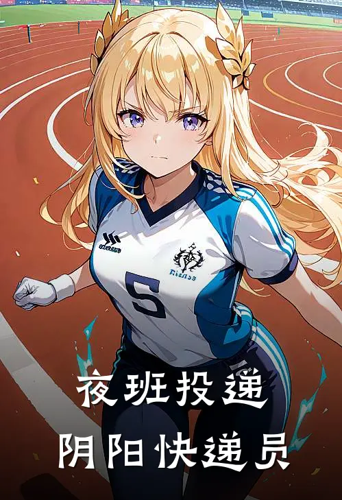 夜班投递：阴阳快递员
