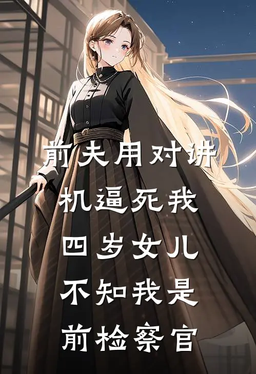 前夫用对讲机逼死我四岁女儿，不知我是前检察官