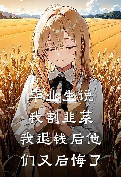毕业生说我割韭菜，我退钱后他们又后悔了