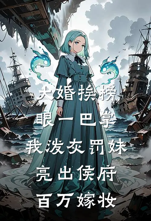 大婚挨榜眼一巴掌，我泼灰罚妹，亮出侯府百万嫁妆