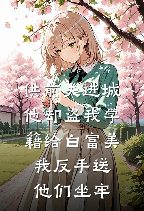 供前夫进城，他却盗我学籍给白富美，我反手送他们坐牢