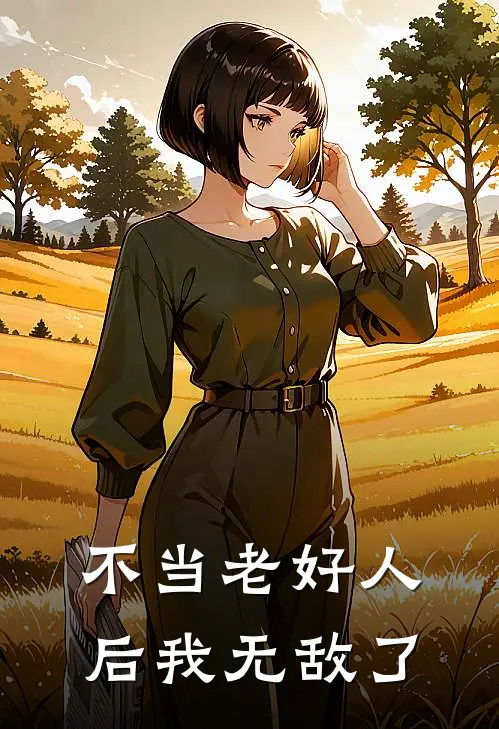 不当老好人后我无敌了