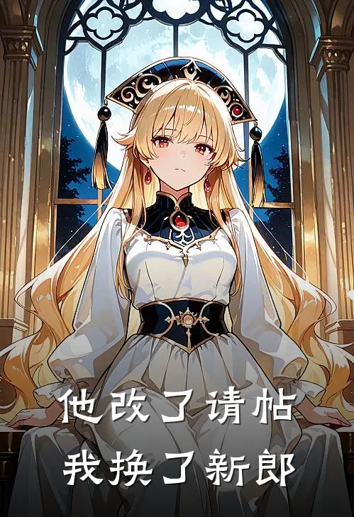 他改了请帖，我换了新郎