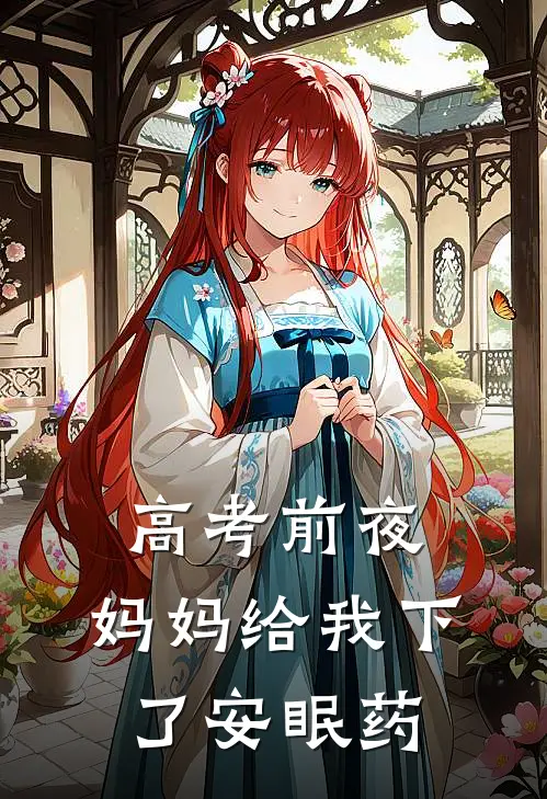 高考前夜，妈妈给我下了安眠药