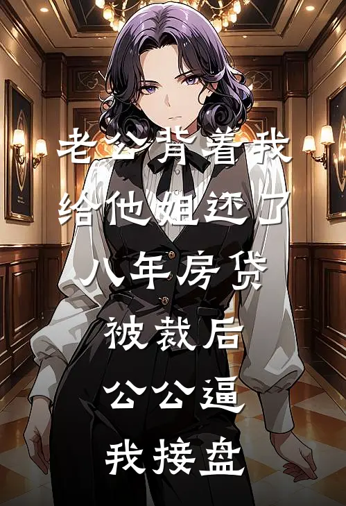 老公背着我给他姐还了八年房贷，被裁后，公公逼我接盘
